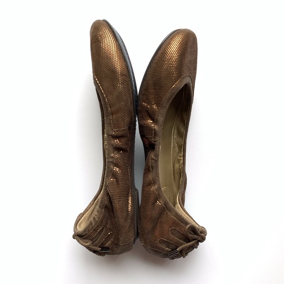 Cole Haan Air Bacara Ballet Flats - Picture 2 of 8